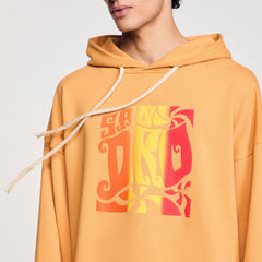 Hooded sweatshirt Mandarin. Sandro Men