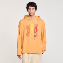 Hooded sweatshirt Mandarin. Sandro Men