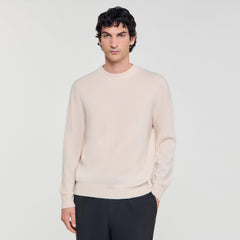 Cashmere sweater Off White Sandro Men