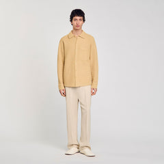 Oversized knit shirt Nut Sandro Men