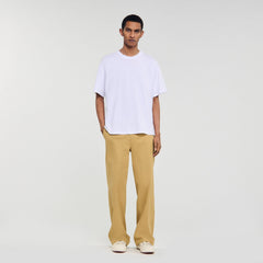 Oversized T-shirt White Sandro Men