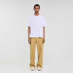 Oversized T-shirt White Sandro Men