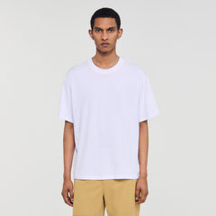 Oversized T-shirt White Sandro Men