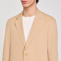Suit jacket Nut Sandro Men