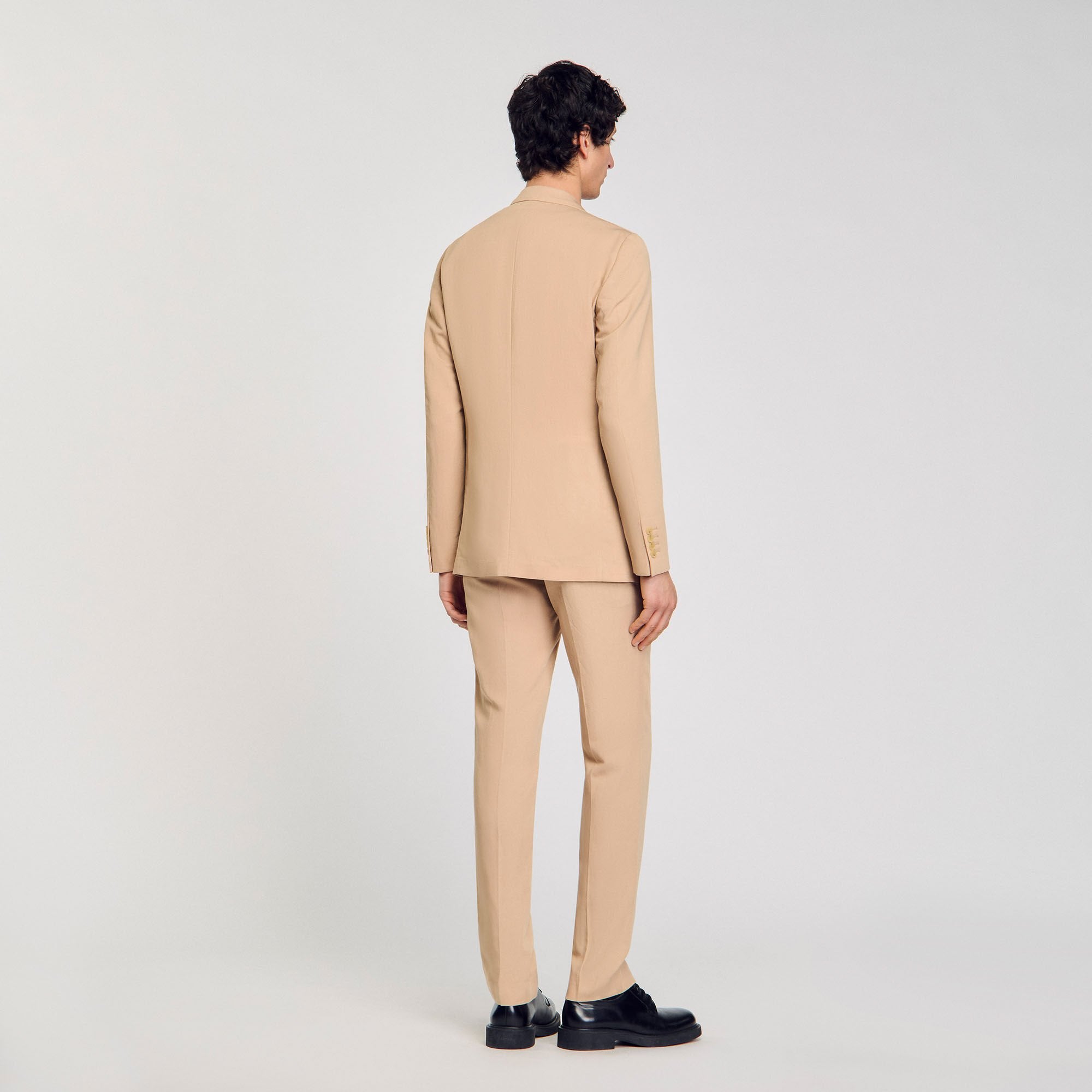 Suit jacket Nut Sandro Men